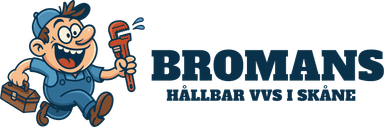 Bromans logo