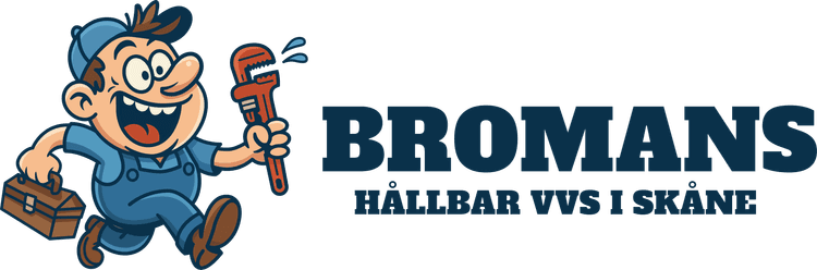 Bromans logo